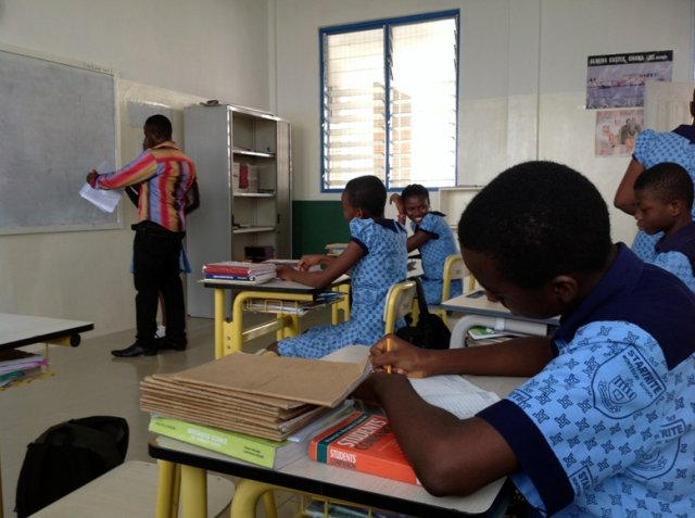 Startrite Junior High School